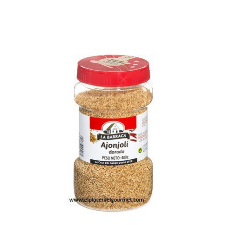 Ajonjolí caserne pot d'or 400g