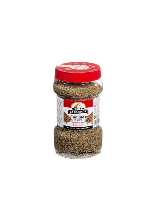 Comino en grano la barraca 350 gramos Comino en grano la barraca 350 gramos