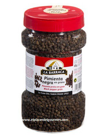 black peppercorns boat barrack 415 grams