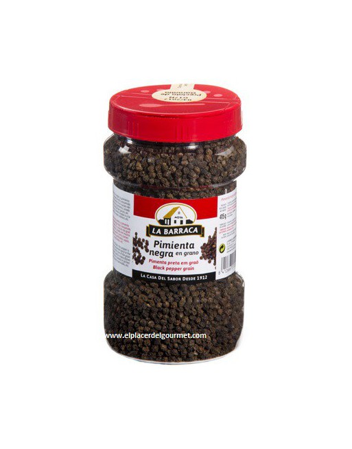 black peppercorns boat barrack 415 grams