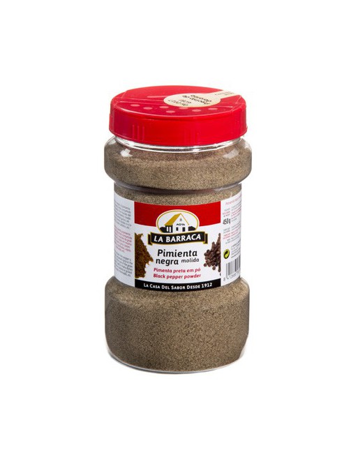 black peppercorns boat barrack 415 grams