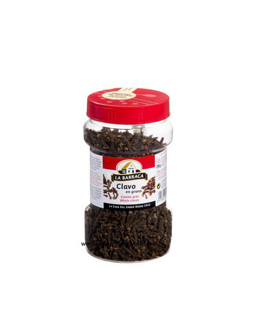 clavo en grano bote 265 gramos la barraca clavo en grano bote 265 gramos la barraca