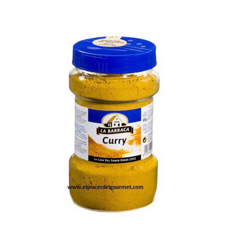 curry assaisonnement la caserne de pot 415 grammes