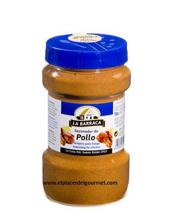 poultry seasoning 700g pot barrack