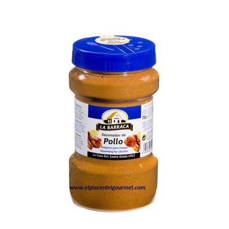assaisonnement pour volaille 700g pot caserne