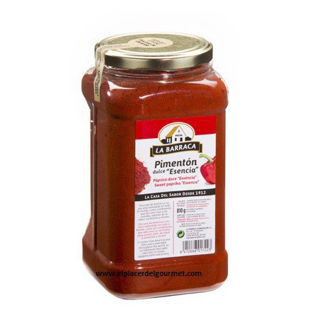 essence PAPRIKA 800 gr pot
