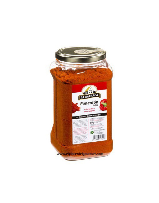 pimenton dulce esencia bote 800 gr pimenton dulce esencia bote 800 gr