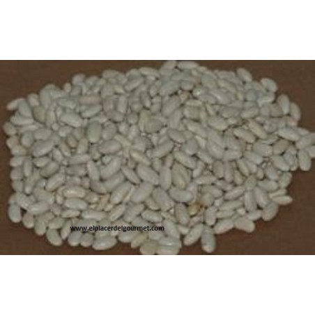 Paquet de 500g blanc de haricots Curto