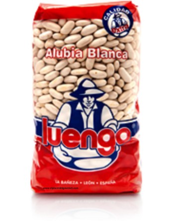 Alubias Curto riñon blancas paquete 500 gramos