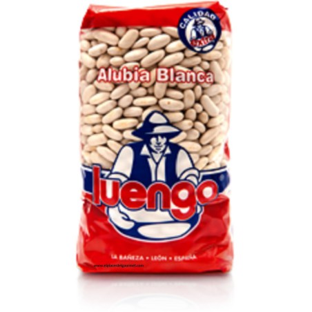 luengo long beans 500g package selected