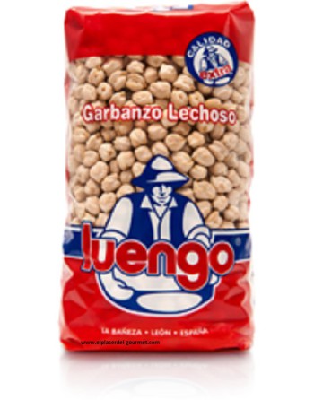 luengo castellana lentils 500 grams package