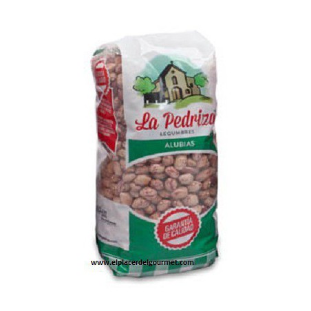 pedriza peint package beans 500g
