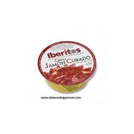iberitos jambon crème 25g dose unique de 40 portions