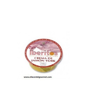 iberitos cured ham cream 25g single dose 40 servings