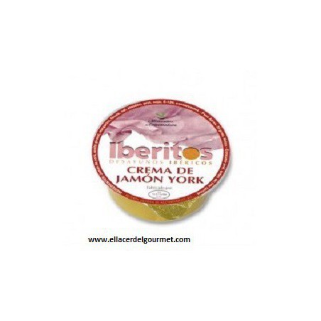 iberitos jambon crème york portions 25g dose unique de 40