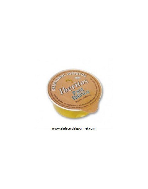 iberitos jambon crème york portions 25g dose unique de 40