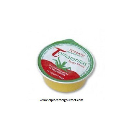 tomate naturel râpé "Iberitos" (25g x 45 pcs)
