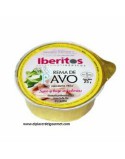 tomate naturel râpé "Iberitos" (25g x 45 pcs)