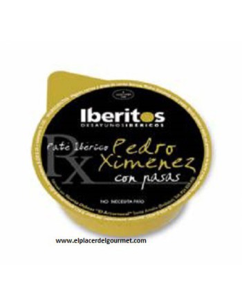 Crème sobrasada "Iberitos" (25g x 45 pcs)