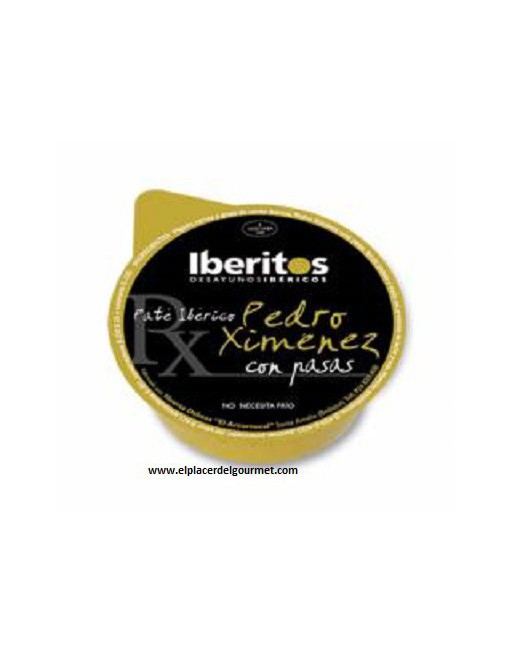 Crema de sobrasada "Iberitos" (25g x 45uds)