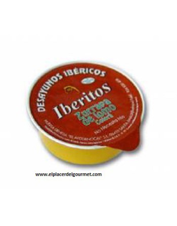 Crème sobrasada "Iberitos" (25g x 45 pcs)