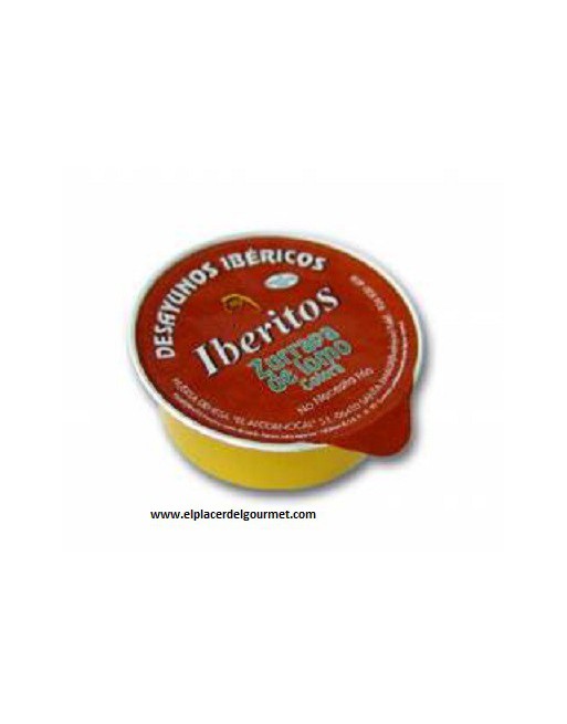 Creme Sobrasada "Iberitos" (25g x 45 Stück)