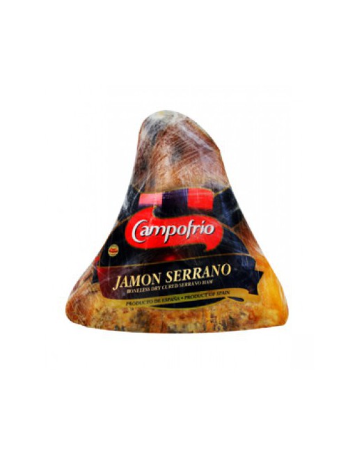 jamon deshuesado navidul gran rendimiento 4,2 kilos