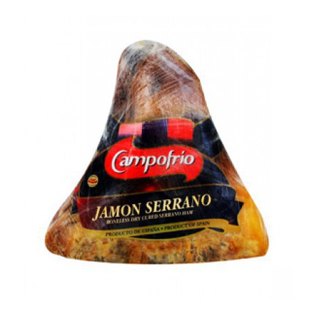 jamon désossage campofrio performance de 2.1 kilos
