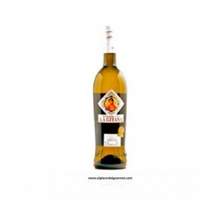 D.O. Jerez Xérès Sherry Manzanilla bodegas hidalgo Roma 75 cl