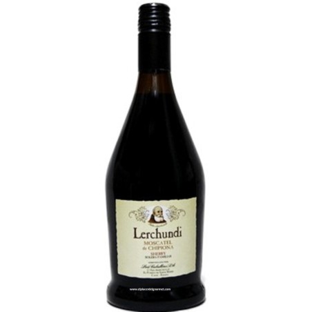 Sherry Lerchundi MUSCAT 75 CL.