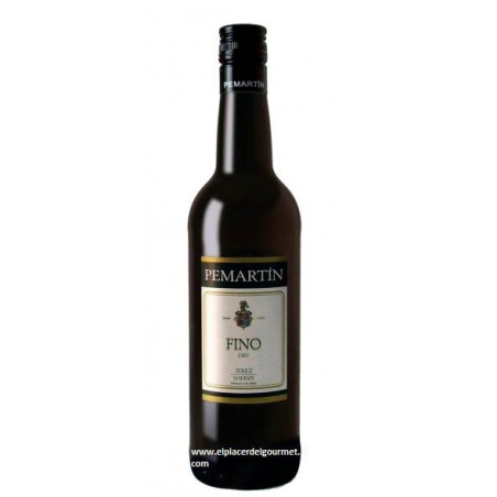 DO Jerez-Xéres-Sherry 75 CL Pemartín bien sherry. VIN