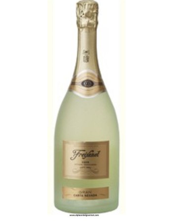 FREIXENET großer Wein halbtrocken Schnee 75 cl.Compra 6 Einheiten mit 5% Rabatt