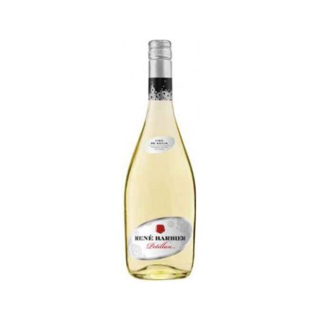 René Barbier Petillan Blanc aguja.