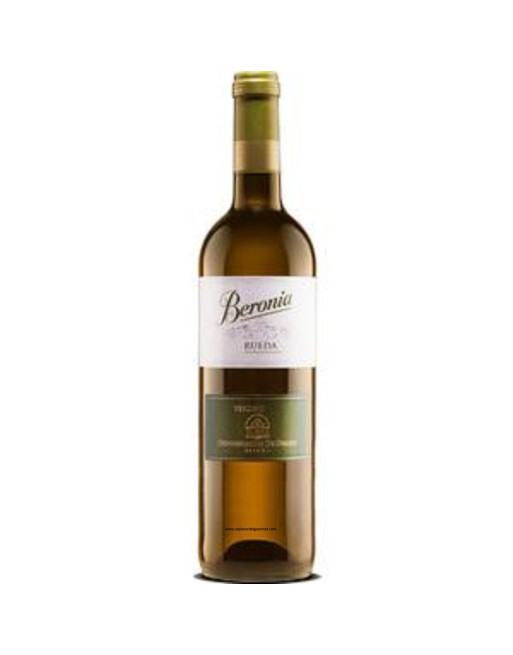 Beronia roue Verdejo vin blanc 75 cl. acheter 6 bouteilles et 5% de réduction