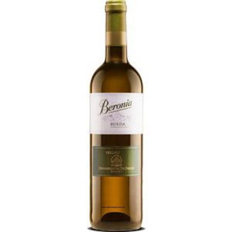 Beronia roue Verdejo vin blanc 75 cl.