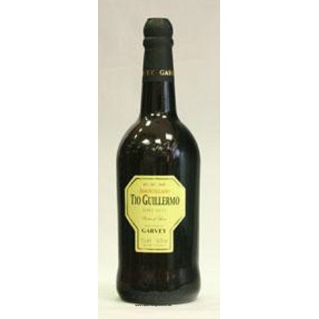 DO Jerez-Xéres-Sherry Amontillado Sherry bodegas Garvey uncle Guilermo 70cl.