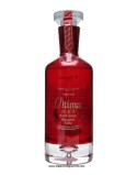 Ultimat cerise noire VODKA 75 cl bouteille.