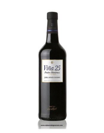 PEDRO XIMENEZ MAESTRO SIERRA 75 CL.