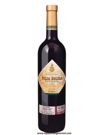 SHERRY PEDRO XIMENEZ MAESTRO SIERRA 75 CL.