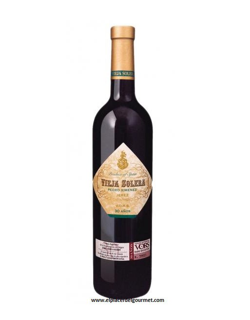 SHERRY PEDRO XIMENEZ MAESTRO SIERRA 75 CL.