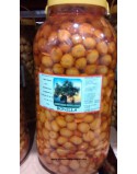 Bonilla canister 5 kilos olives anchovy flavor. Buy 5 units with a 10% discount