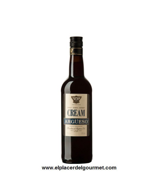 CREAM ARGÜESO  75 cl.