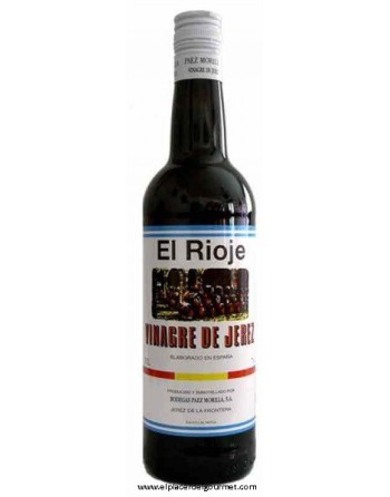 Vinagre de Jerez D.O. el Rioje 75 cl.