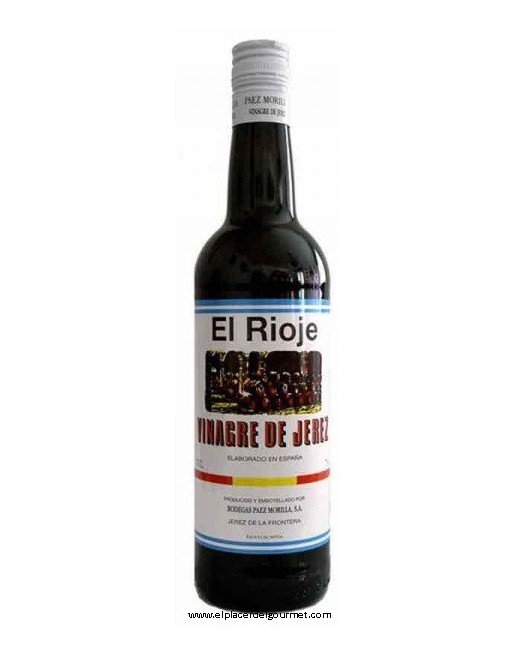 Vinagre de Jerez D.O. el Rioje 75 cl.