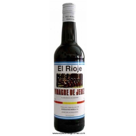 Sherry vinegar D.E.El Rioje 75 cl.