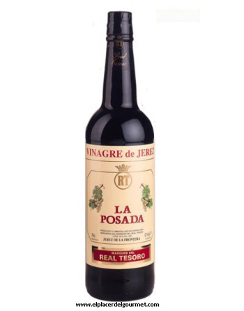 Vinagre de Jerez Gran Gusto D.O. Bodegas Paz Morilla 37,5 cl. Compra 6 botellas con un 10% de descuento