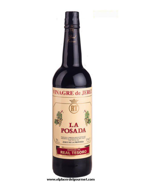 Sherry Vinegar Gran Gusto O.D. Bodegas Paez Morilla 37.5 cl. Buy 6 bottles with 10% discount