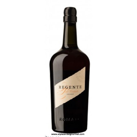 D.O. Jerez- Xérès-Sherry Regent besten Preis Sherry Wein Palo Cortado Kellereien Sanchez Romate bot. 70 cl.