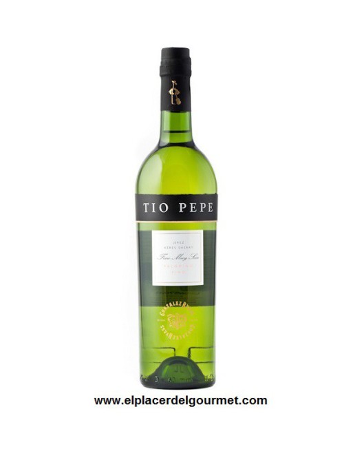 Fino Tio Pepe 75 cl.