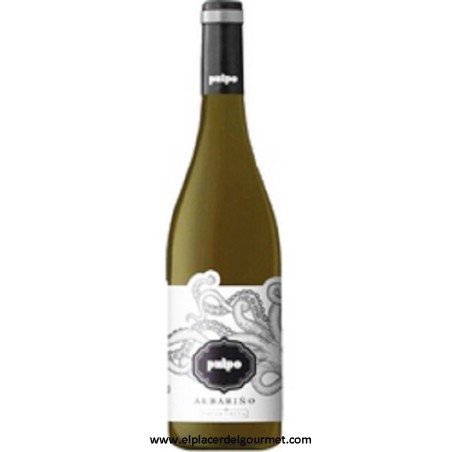 Octopus Weißwein Albariño 75cl.